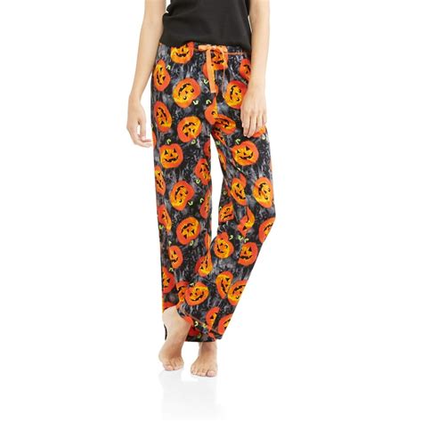 halloween pajama pants unisex|halloween pajama pants walmart.